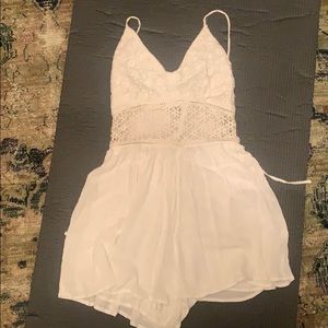 Abercrombie Romper
